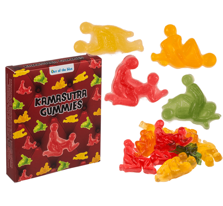 Желейні цукерки OOTB Kamasutra Gummies, 96 г