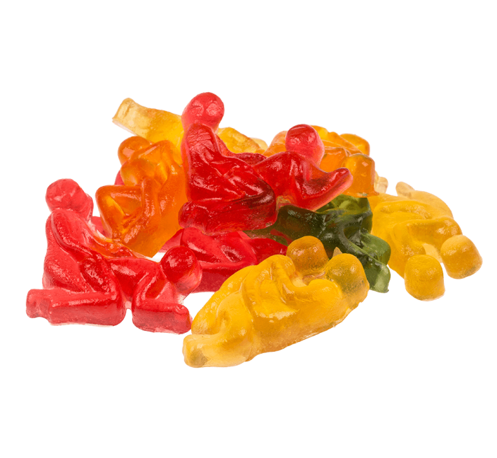 Желейні цукерки OOTB Kamasutra Gummies, 96 г