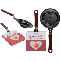 Пательня OOTB Frying Pan Heart Shape, 12 см