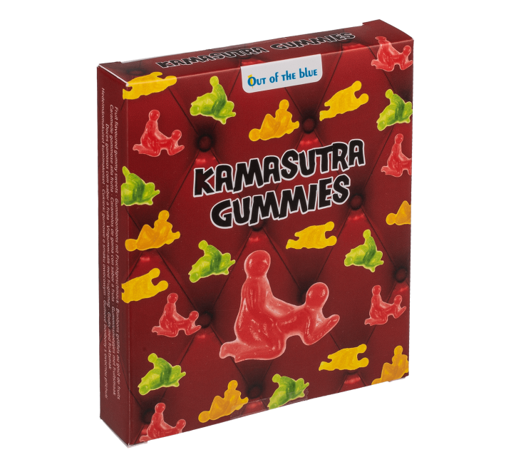 Желейні цукерки OOTB Kamasutra Gummies, 96 г