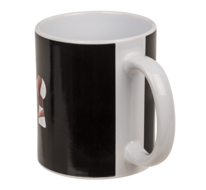 Чашка з термоефектом OOTB Stoneware Mug Stripper Girl