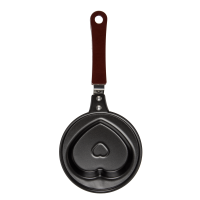 Сковорода OOTB Frying Pan Heart Shape, 12 см