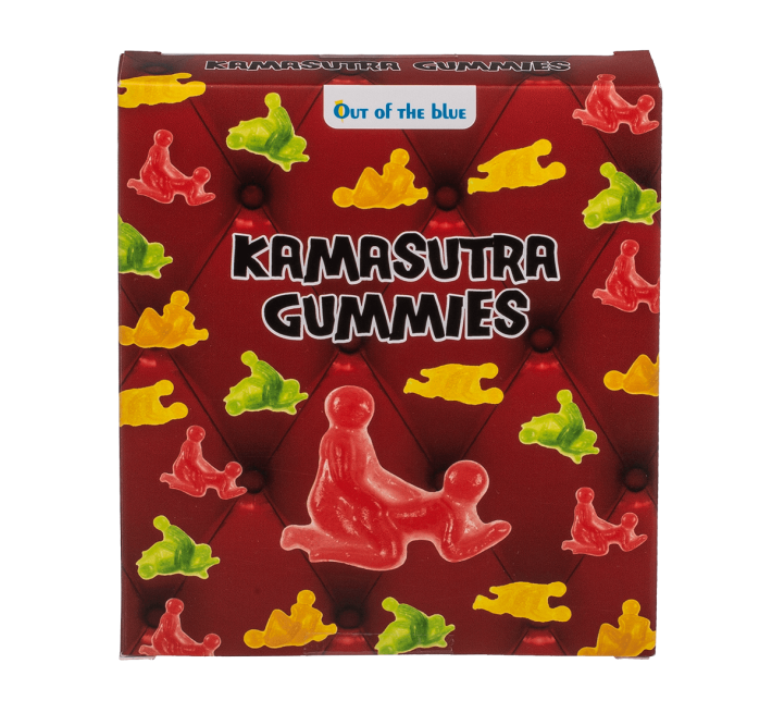 Желейні цукерки OOTB Kamasutra Gummies, 96 г