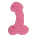 Губка для ванни OOTB Sponge Willy Pink, 19 см