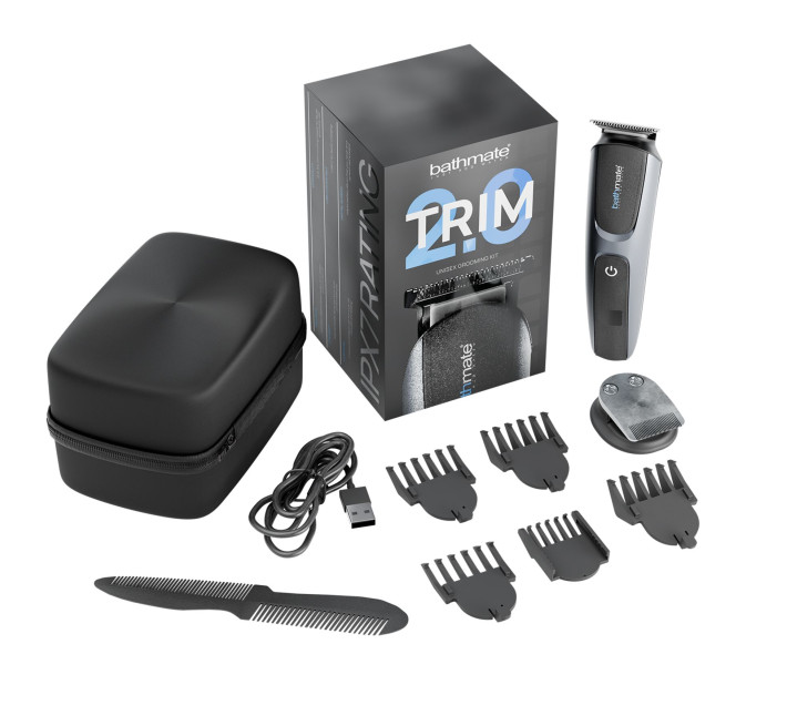 Триммер для интимных зон Bathmate Trimmer 2.0