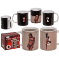 Чашка з термоефектом OOTB Stoneware Mug Stripper Girl