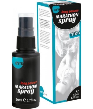 Спрей для мужчин продлевающий Hot Ero Marathon Spray 50 мл