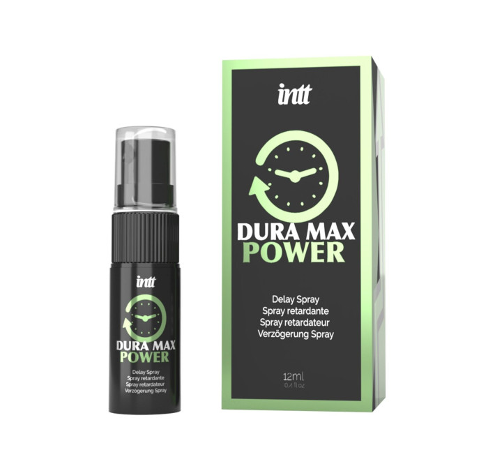 Пролонгатор Intt Dura Max Power (12 мл)