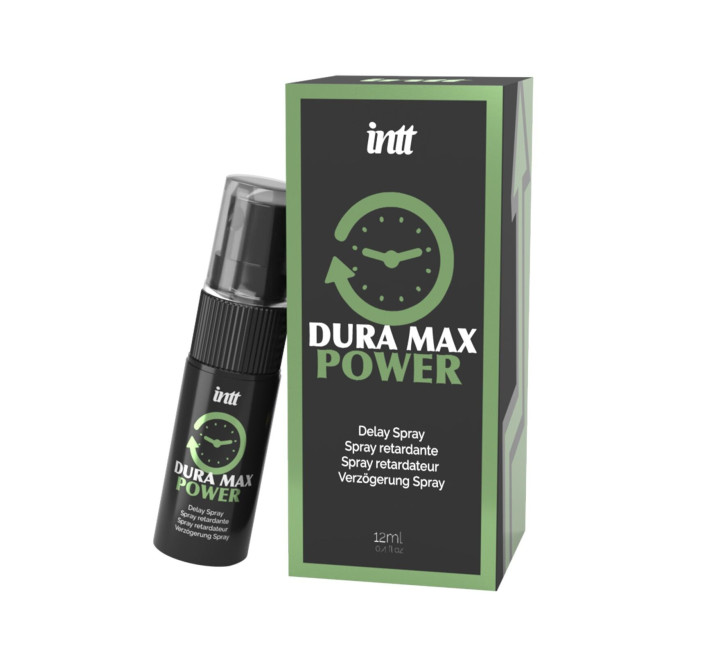 Пролонгатор Intt Dura Max Power (12 мл)