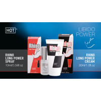 Спрей пролонгатор Hot Rhino 10 мл