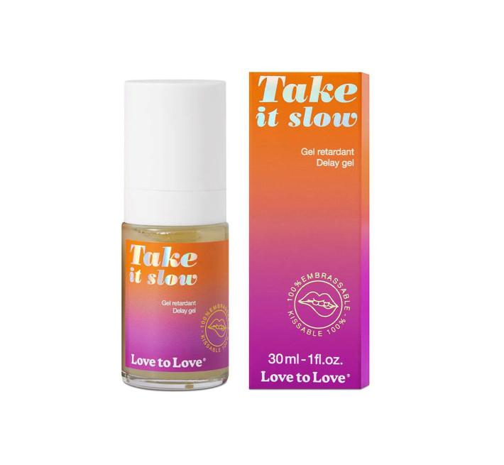 Пролонгатор Love To Love Take It Slow 30 мл