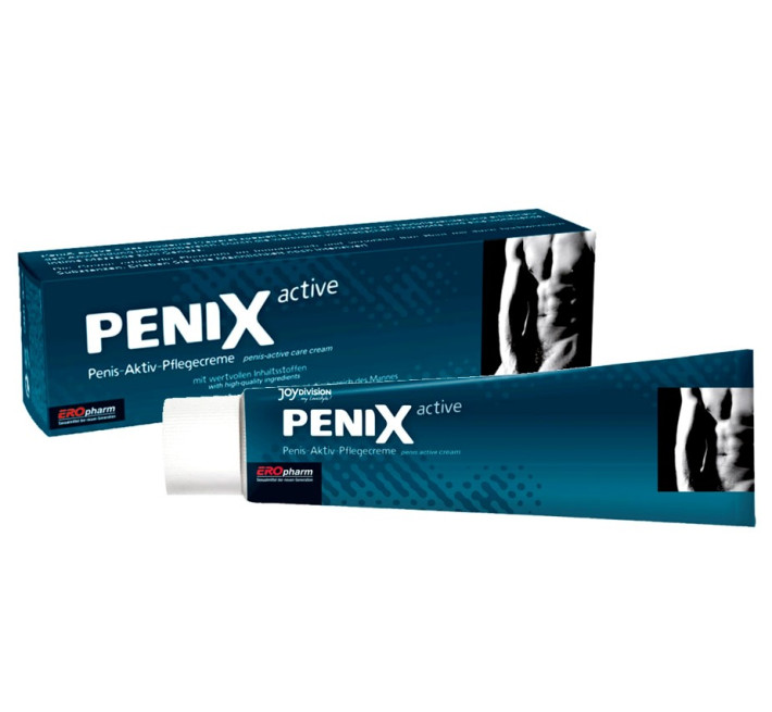 Крем Joydivision EroFharm PeniX Active 75 мл