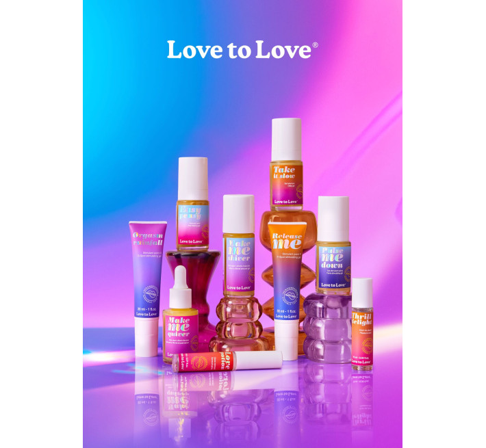 Пролонгатор Love To Love Take It Slow 30 мл