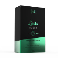 Пролонгатор Intt Lasts 15 мл Пролонгатор Intt Lasts 15 мл