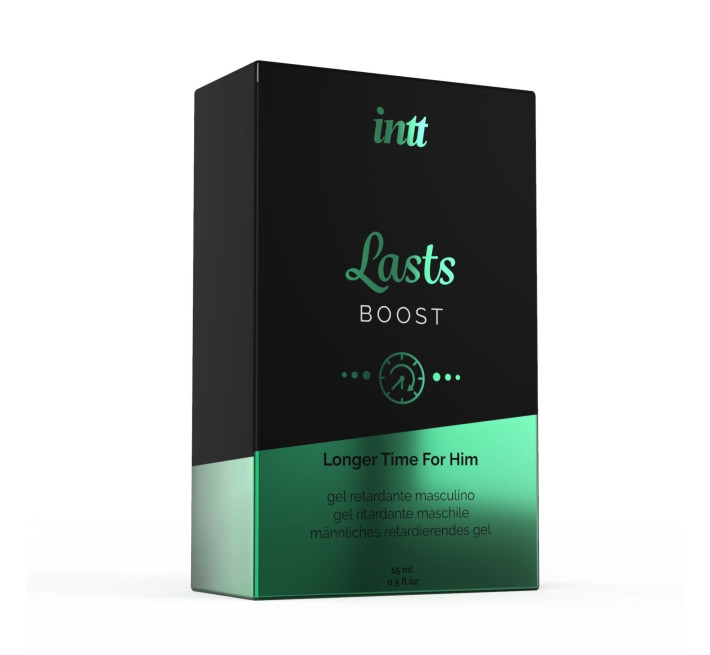 Пролонгатор Intt Lasts 15 мл