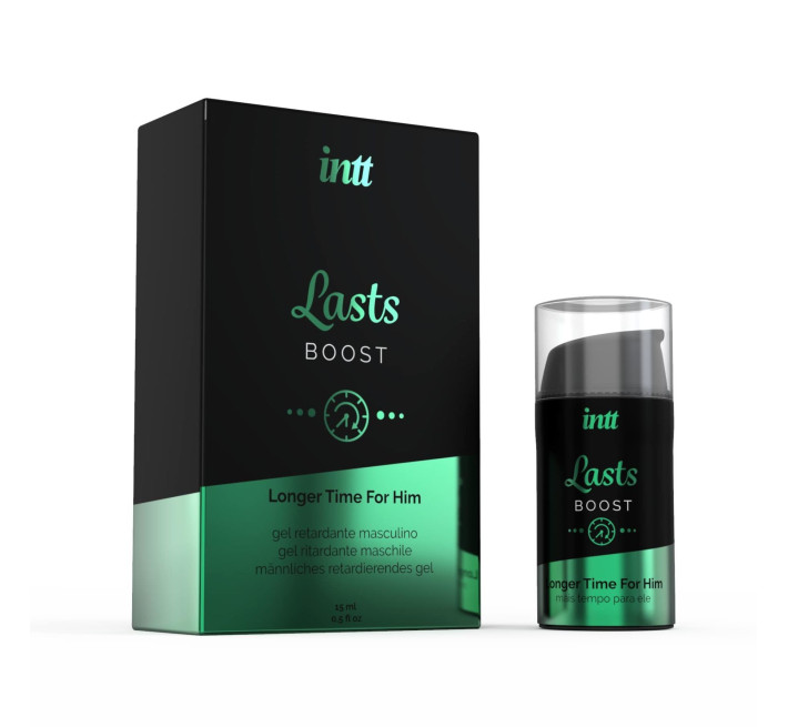 Пролонгатор Intt Lasts 15 мл