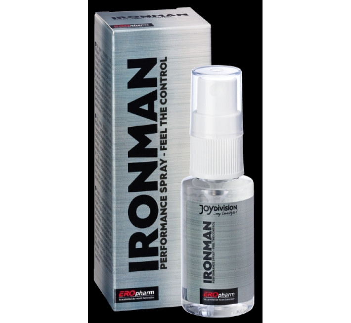 Пролонгатор Joydivision IRONMAN Spray 30 мл