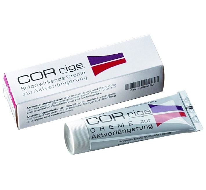 Пролонгатор Milan Corrige Crème 28 мл