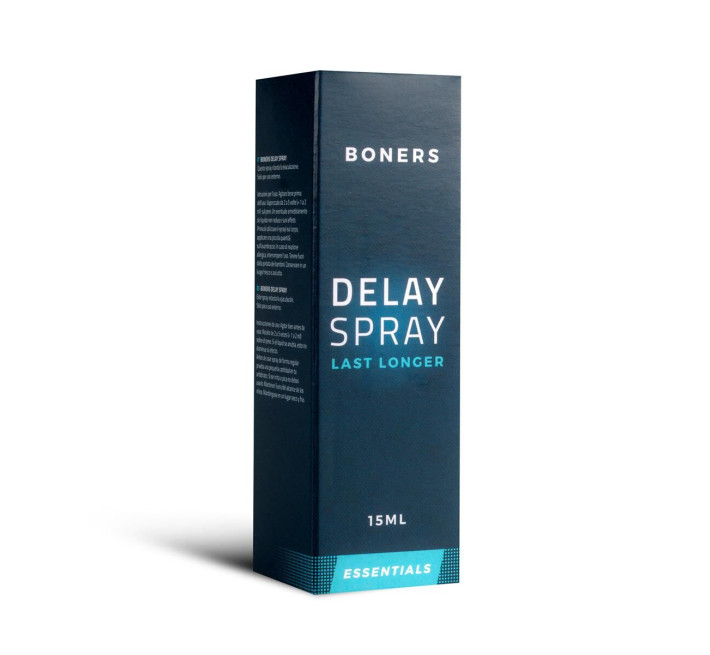 Пролонгатор Boners Delay Spray