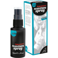 Спрей для чоловіків продовжує Hot Ero Marathon Spray 50 мл