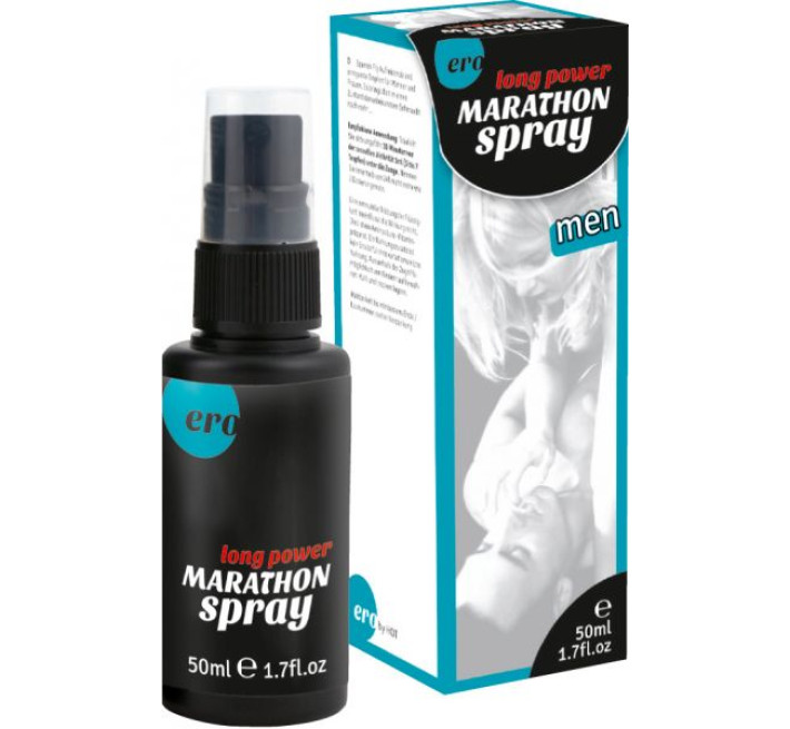 Спрей для чоловіків продовжує Hot Ero Marathon Spray 50 мл
