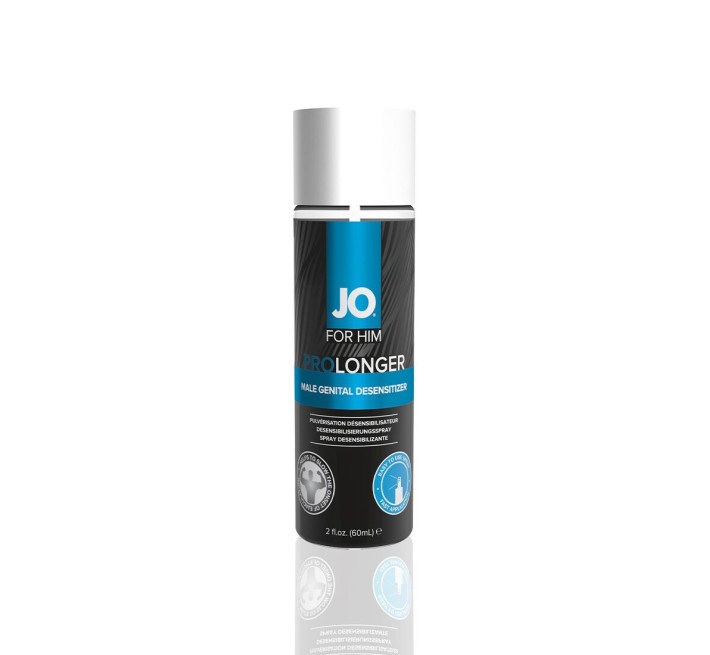 Пролонгуючий спрей System JO Prolonger Spray 60 мл
