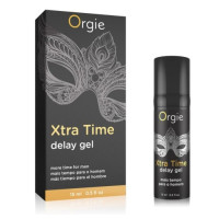 Гель-пролонгатор статевого акту Orgie X-TRA TIME 15 мл