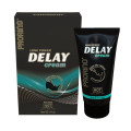 Крем прологантор для чоловіків Hot Prorino Delay Cream 50 мл