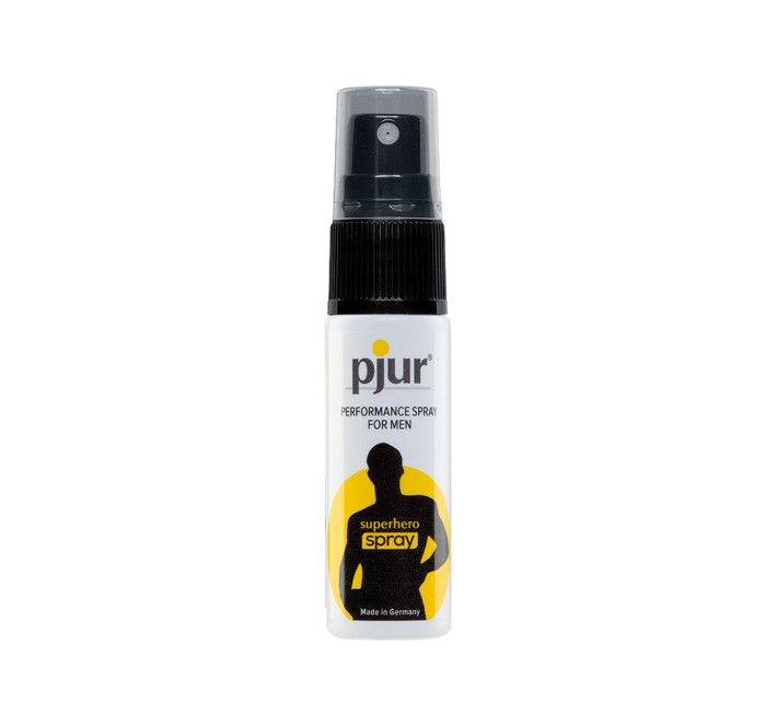 Пролонгуючий спрей Pjur Superhero Spray 20 мл