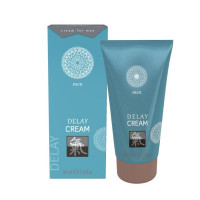 Крем пролонгатор для чоловіків Hot SHIATSU Delay Cream 30 мл