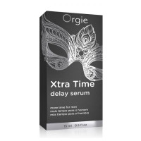 Сироватка-пролонгатор акту Orgie X-TRA TIME Delay Serum 15 мл