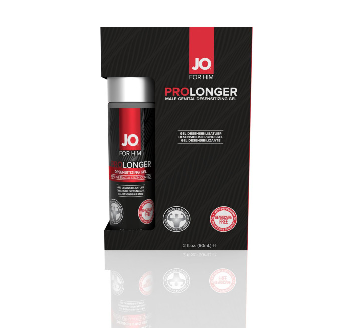 Пролонгуючий гель System JO Prolonger Gel 60 мл