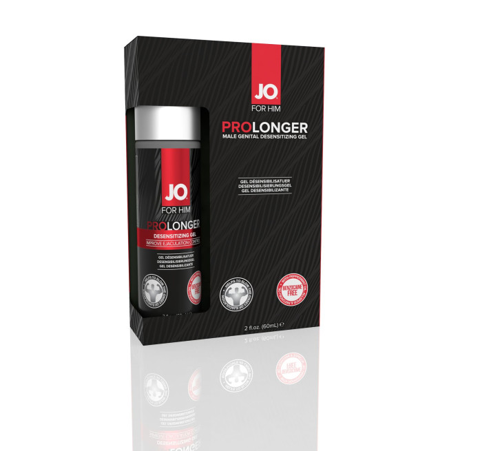 Пролонгуючий гель System JO Prolonger Gel 60 мл