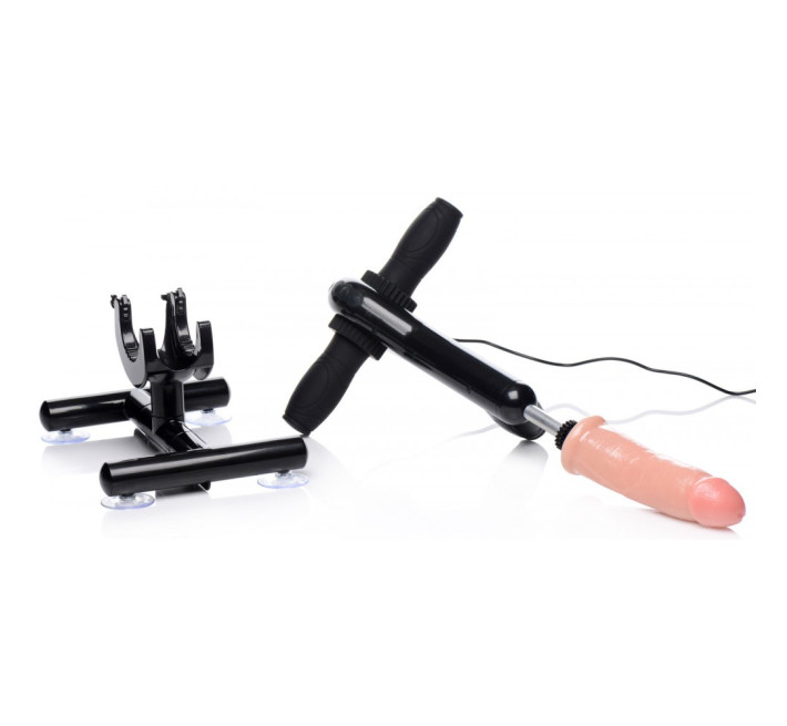 Секс-машина с пультом дистанционного управления Lovebotz Pro-Bang XR Brands