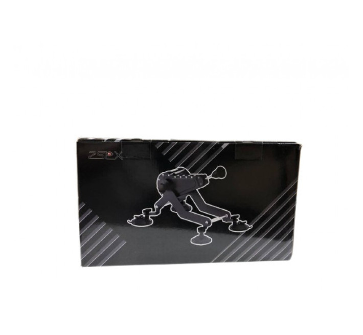 Секс-машина Zslx черная с пультом на присосках