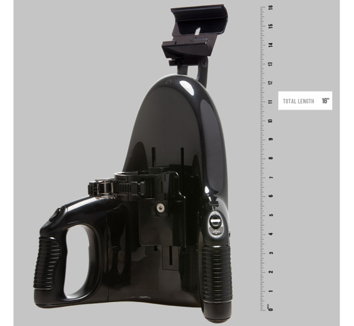 Автоматическая секс-машина для мужчин Fleshlight Universal Launch, 4 скорости