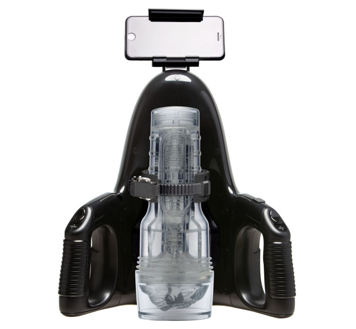 Автоматическая секс-машина для мужчин Fleshlight Universal Launch, 4 скорости