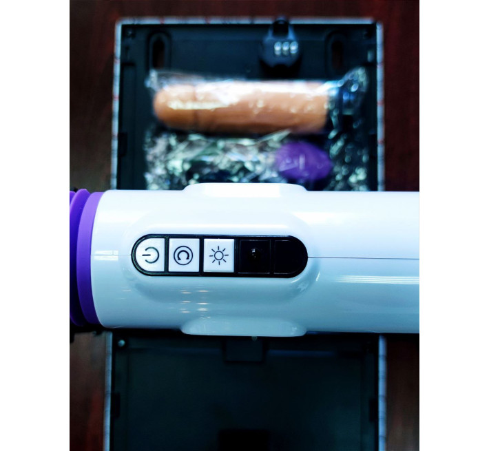 Секс-машина Zslx Сумка с кодовым замком