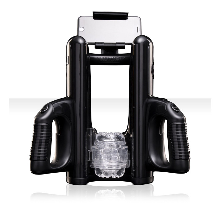 Автоматична секс-машина для чоловіків Fleshlight Quickshot Launch V2, оновлена ​​модель