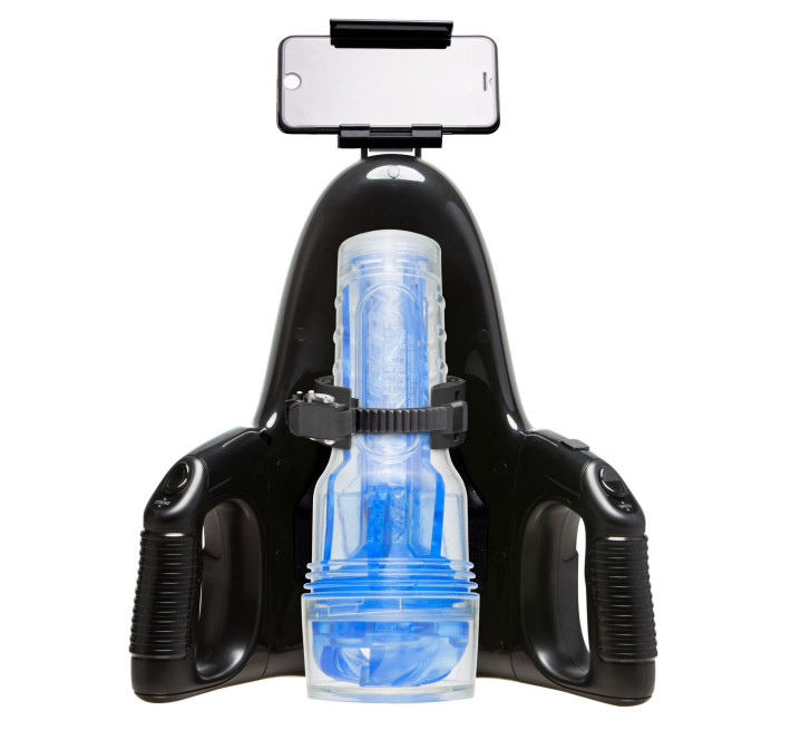 Автоматическая секс-машина для мужчин Fleshlight Universal Launch, 4 скорости