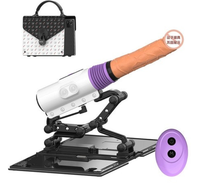 Секс-машина Zslx Сумка с кодовым замком