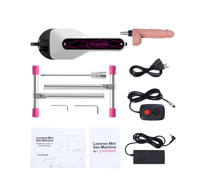 Секс-машина Lovense Mini Sex Machine
