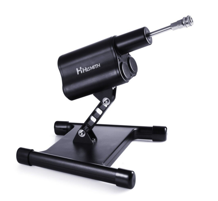 Смарт секс-машина Hismith AK-03 Sex Machine APP с фаллоимитатором, стойка, не требует сборки