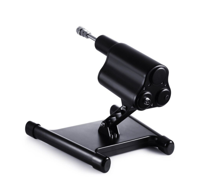 Смарт секс-машина Hismith AK-03 Sex Machine APP с фаллоимитатором, стойка, не требует сборки