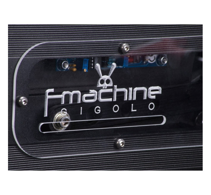 Секс-машина с насадкой и сумкой для хранения Lovebotz Gigolo Fuck Machine