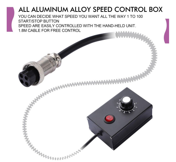 Смарт секс-машина Hismith Table Top 2.0 Pro APP Red, настольная версия