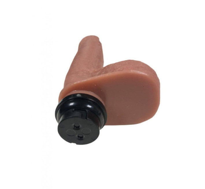 Секс-машина Zslx I Want You на стойках черная с пультом