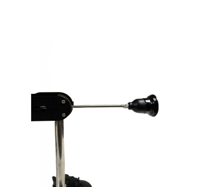 Секс-машина Zslx I love You на стойках черная с пультом