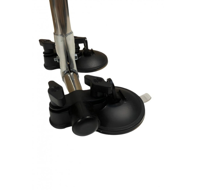 Секс-машина Zslx I love You на стойках черная с пультом