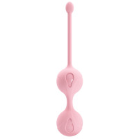 Вагінальні кульки Pretty Love Kegel Tighten Up I Light Pink